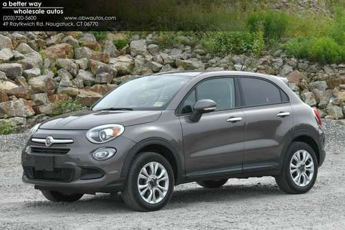 2016 FIAT 500X Easy AWD for sale in Naugatuck, CT