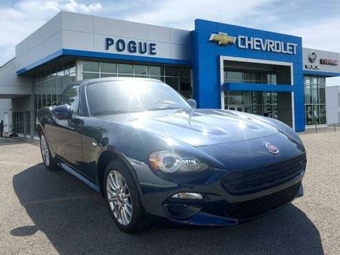 2020 FIAT 124 Spider Classica for sale in Powderly, KY