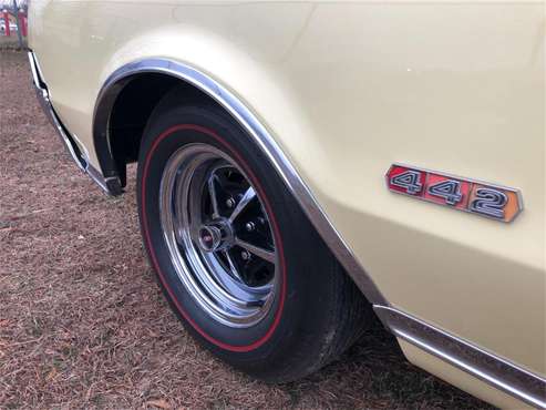 1967 Oldsmobile 442 for sale in Milford City, CT