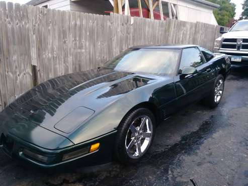 1996 corvette for sale in Middle River, MD