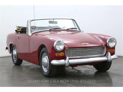1968 Austin-Healey Sprite for sale in Beverly Hills, CA