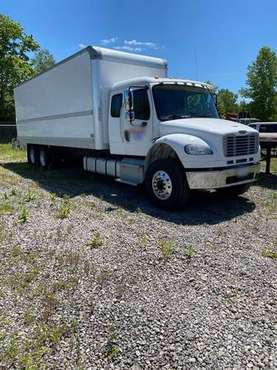 2017 Freight M2 ExtCab 26 Box Truck (Non-Op) RTR 2063270-01 - cars for sale in Kinsman, OH
