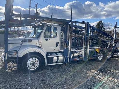 2011 Freightliner M2-112 Car Carrier with Cottrell CX-11HCSD - cars for sale in Roseland, NJ