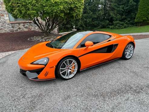 2017 McLaren 570GT RWD for sale in Wilmington, DE