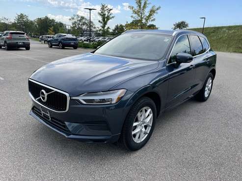 2019 Volvo XC60 T5 Momentum AWD for sale in Madison, WI