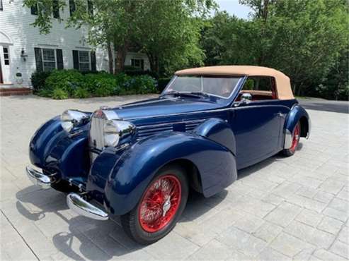 1939 Bugatti Type 57 for sale in Astoria, NY