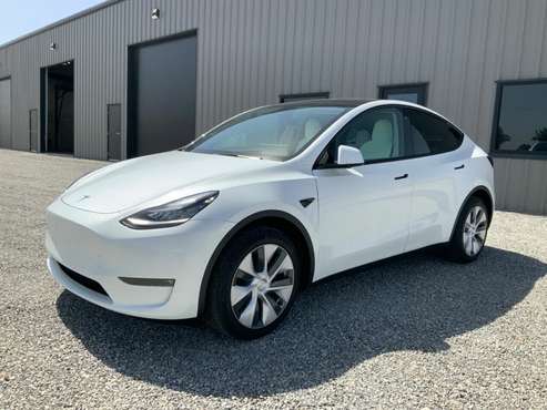2022 Tesla Model Y Long Range AWD for sale in Montezuma, KS