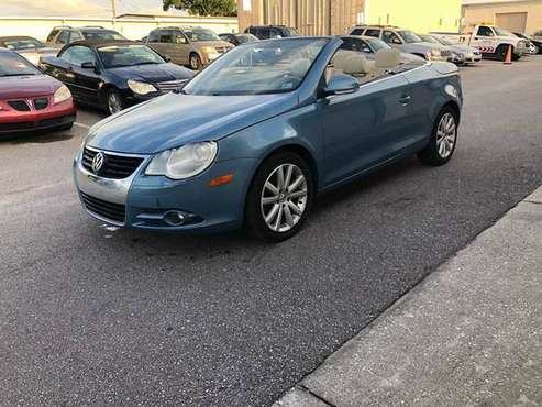 2008 VW Eos Turbo ***ULTIMATE AUTOS OF TAMPA BAY*** for sale in largo, FL