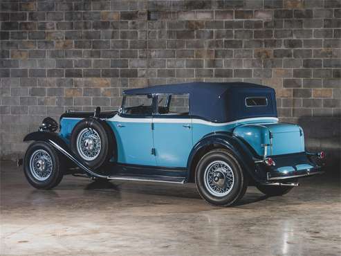 For Sale at Auction: 1932 Nash Advanced 8 for sale in Saint Louis, MO