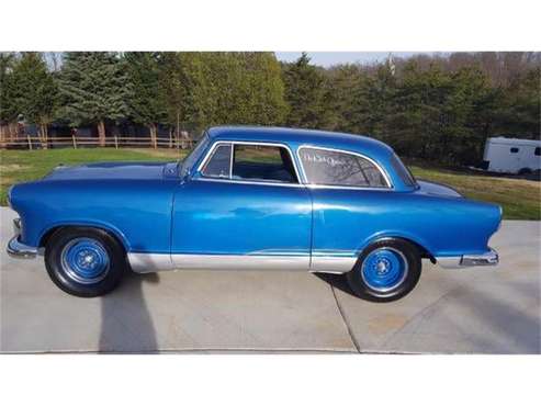 1958 Nash Rambler for sale in Cadillac, MI