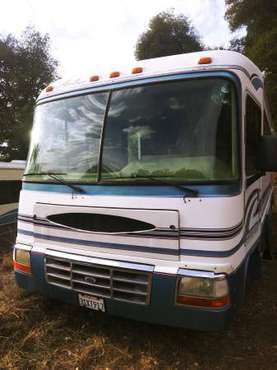 32' Aerbus - 19,000 Miles - Full Lux - cars & trucks - by owner -... for sale in Lucerne, CA