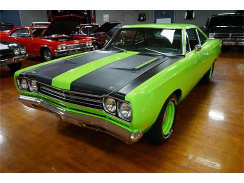 1969 Plymouth Road Runner for sale in Homer City, PA