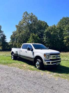 2019 F-350 Dually King Ranch 80k OBO for sale in North Myrtle Beach, SC