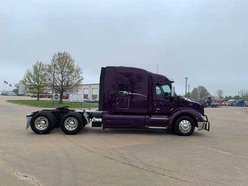 ◄◄◄ 2018 Peterbilt 579 Sleeper Semi Trucks w/ WARRANTY! ►►► - cars &... for sale in Little Rock, AR
