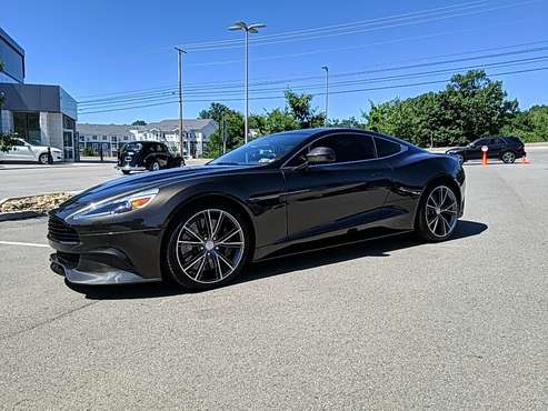 2014 Aston Martin Vanquish Coupe RWD for sale in PA