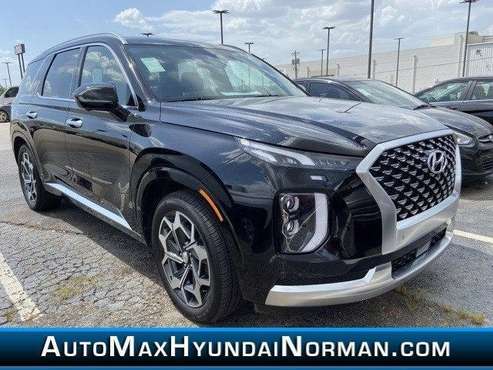2021 Hyundai Palisade Calligraphy for sale in Norman, OK
