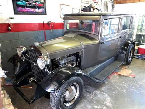 1930 Essex Super Six for sale in Cadillac, MI