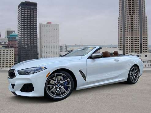 2019 BMW 8 Series M850i xDrive Convertible AWD for sale in Decatur, GA