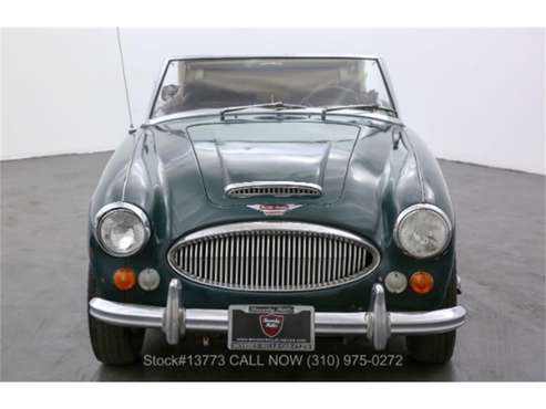 1967 Austin-Healey 3000 for sale in Beverly Hills, CA