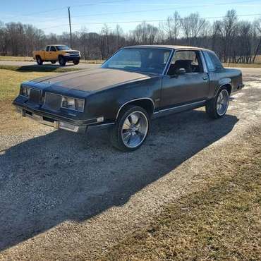 1986 Olds Cutless Supreme for sale in Liberty, KY