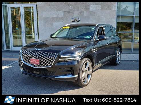 2022 Genesis GV80 2.5T AWD for sale in Nashua, NH