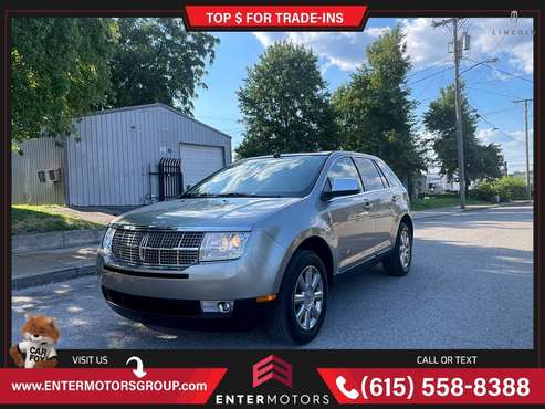 2008 Lincoln MKX AWD for sale in Nashville, TN