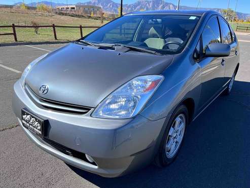 2005 Toyota Prius FWD for sale in Boulder, CO
