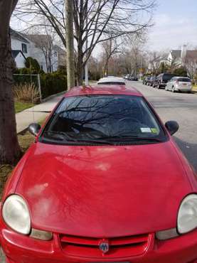 2002 dodge neon 43200 low miles must sell asap for sale in College Point, NY