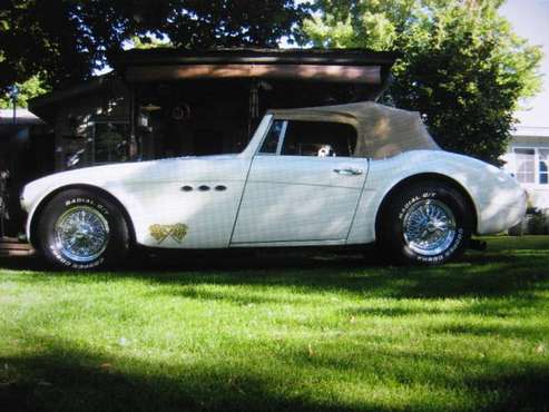 1962 Austin Healey reproduction for sale in Coeur d'Alene, WA