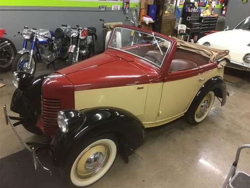1940 American Bantam Riviera for sale in Annandale, MN