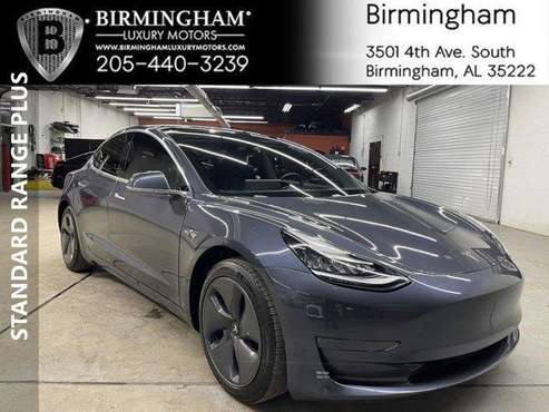 2020 Tesla Model 3 Standard Range Plus for sale in Birmingham, AL