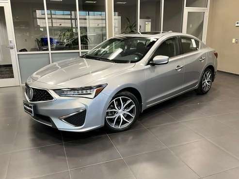 2019 Acura ILX Premium Package for sale in Westmont, IL