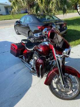 2012 CVO Street Glide for sale in Holiday, FL