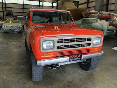 1980 International Harvester Scout for sale in Pittsburgh, PA
