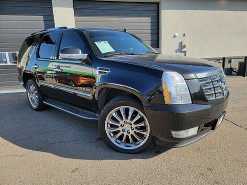 2011 Cadillac Escalade 4WD for sale in Boise, ID