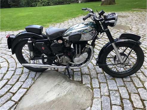 1954 Matchless G80 for sale in Holliston, MA