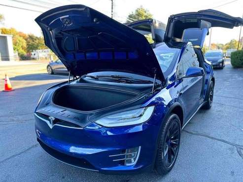 2021 Tesla Model X Long Range Plus 7 PASSENGER FULLY LOADED FSD FULL for sale in Walpole, RI