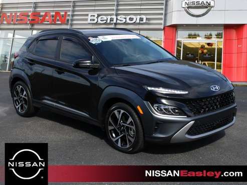 2022 Hyundai Kona Limited for sale in Easley, SC