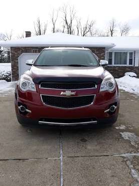 2011 Chevy Equinox LTZ for sale in PA