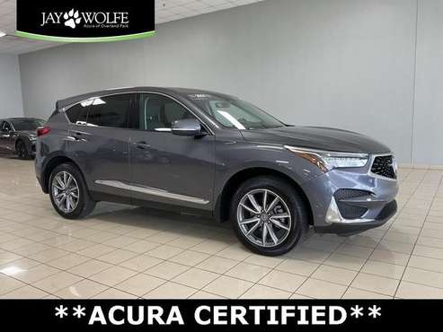 2021 Acura RDX Technology Package for sale in Overland Park, KS