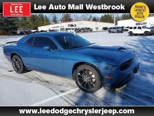 2021 Dodge Challenger GT for sale in Westbrook, ME