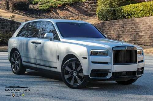 2021 Rolls-Royce Cullinan for sale in Atlanta, GA
