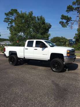 2016 Chevy 2500 4X4 for sale in Live Oak, FL