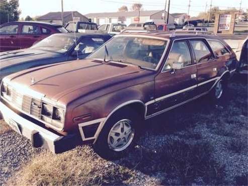 1982 AMC Concord for sale in Cadillac, MI