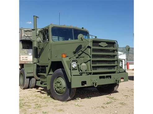 1980 AM General Military for sale in Cadillac, MI