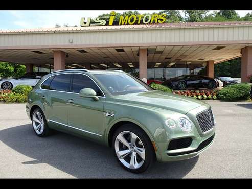 2019 Bentley Bentayga V8 AWD for sale in Knoxville, TN