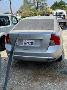 2008 Volvo s40 2 4i (not running) for sale in Fontana, CA