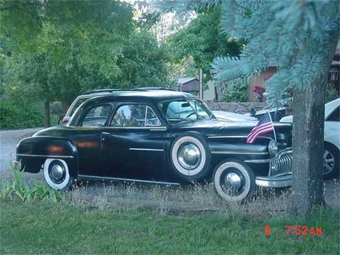 1950 DeSoto Custom for sale in Cadillac, MI
