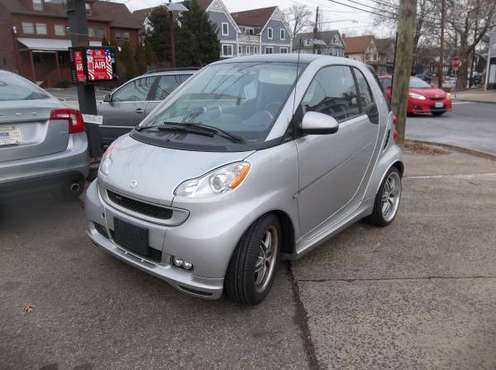 2009 Smart fortwo Brabus - - by dealer - vehicle for sale in Westfield, NJ