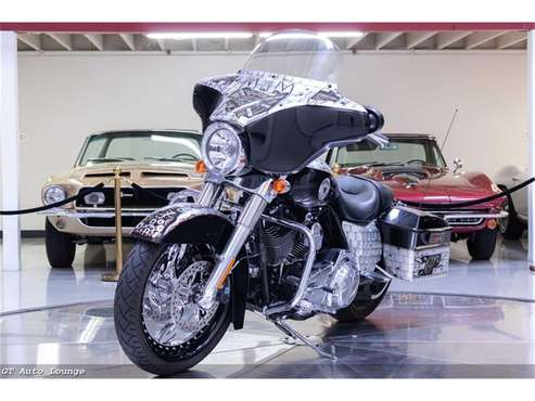 2010 Harley-Davidson Street Glide for sale in Rancho Cordova, CA